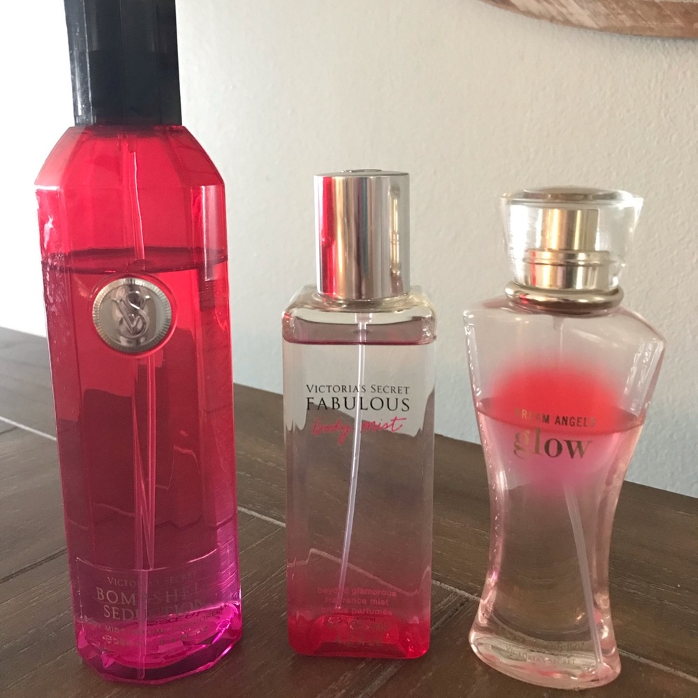 Victoria’s Secret body spray bundle!